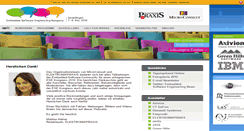 Desktop Screenshot of 2010.ese-kongress.de